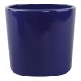 INNENDØRS POTTE PIARDINO SAMIRA ROYAL BLUE Ø14CM BLÅ