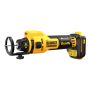 MULTIVERKTØY DEWALT DCE555N-XJ XR 18V UTEN BATTERI