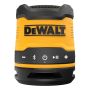 HØYTTALER DEWALT DCR009-XJ USB-C BLUETOOTH