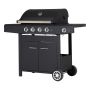 GASSGRILL KINGSTONE TAMPA 4B