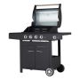 GASSGRILL KINGSTONE TAMPA 4B