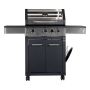 GASSGRILL KINGSTONE THERA 3B