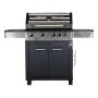 GASSGRILL KINGSTONE THERA 4B