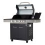 GASSGRILL KINGSTONE THERA 4B