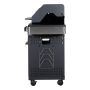 GASSGRILL KINGSTONE THERA 4B