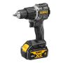 DRILL DEWALT DCD100M1T-QW XR 18V 1X4,0AH