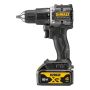 DRILL DEWALT DCD100M1T-QW XR 18V 1X4,0AH