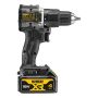 DRILL DEWALT DCD100M1T-QW XR 18V 1X4,0AH