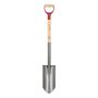 SPADE FISKARS CLASSIC PRO GRØFTESPADE FSC 111,7CM