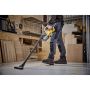 HÅNDSTØVSUGER DEWALT DCV501LN XR L-CLASS 18V UTEN BATTERI