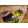 DRILL RYOBI RDD18-1C20A17 ONE+18V 1X2,0AH