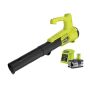 LØVBLÅSER RYOBI ONE+ RY18BLA-140 JET 18V 1X4,0AH