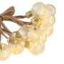 SOLCELLELAMPE GLOBO LYSSLYNGE FAIRY LIGHT 5,7M