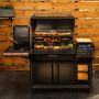 PELLETSGRILL TRAEGER TIMBERLINE XL 