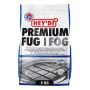 FUGEMASSE HEY'DI PREMIUM MARMORIN 5 KG