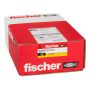 FASADEPLUGG FISCHER DUOXPAND 10X120MM 50STK