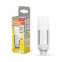 LEDLYSRØR OSRAM DULUX D 18 830 7,5W EM G24D-2