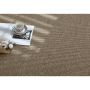 HELDEKKENDE TEPPE NATURA 3412 BEIGE 4M PRIS PER M²