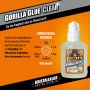 LIM GORILLA GLUE CLEAR 50ML