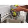 TEKSTILRENSER RYOBI SWIFT CLEAN RDC18BL-0 ONE+ UTEN BATTERI