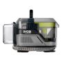 TEKSTILRENSER RYOBI SWIFT CLEAN RDC18BL-0 ONE+ UTEN BATTERI