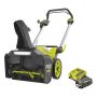 SNØFRESER RYOBI RY36STX53A-160 53CM 6,0AH