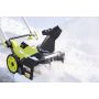 SNØFRESER RYOBI RY36STX53A-160 53CM 6,0AH