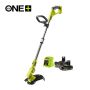 GRESSTRIMMER RYOBI ONE+ 2x4AH RLT1832402