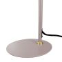 BORDLAMPE DYBERG LARSEN DL12 MINI BEIGE/MESSING