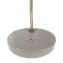 BORDLAMPE DYBERG LARSEN SLEEP BRUN