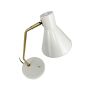 BORDLAMPE DYBERG LARSEN SLEEP HVIT