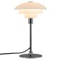 BORDLAMPE DYBERG LARSEN MORPH 21CM OPAL