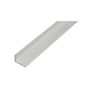 VINKELPROFIL GAH ALBERTS ALUMINIUM 40X20X2MM 1M