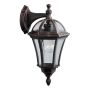 VEGGLAMPE SEARCHLIGHT CAPRI BRUN