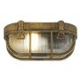 VEGGLAMPE SEARCHLIGHT BULKHEAD ALUMINIUM/GULL