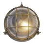 VEGGLAMPE SEARCHLIGHT BULKHEAD ALU/GULL RUND