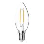 LYSKILDE VOLTOLUX LED CLEAR E14 2.1W