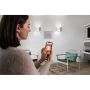 VEGGLAMPE LEDVANCE SMART+ SWAN SQUARE WIFI HVIT