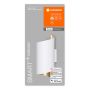 VEGGLAMPE LEDVANCE SMART+ WIFI TWIST ORBIS HVIT