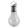 SOLCELLELAMPE LUXFORM BLANDET FARGER