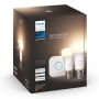 STARTPAKKE PHILIPS HUE A60 E27 9,5W 2-PACK