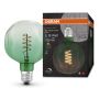 LYSPÆRE OSRAM LED KULE GREEN 1600K E27 4,5W