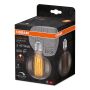 LYSPÆRE OSRAM LED GLOBE 95 SMOKE 1800K E27 11W