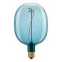 LYSPÆRE OSRAM LED BALLOON BLUE 1600K E27 4,5W