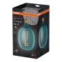 LYSPÆRE OSRAM LED BALLOON BLUE 1600K E27 4,5W