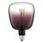 LYSPÆRE OSRAM LED GLOBE 140E SMOKE 1600K E27 4,5W