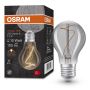 LYSPÆRE OSRAM LED NORMAL SMOKE 1800K E27 3,4W