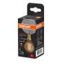 LYSKILDE OSRAM LED GLOBE GOLD 2200K E14 3,4W