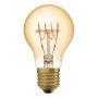 LYSKILDE OSRAM LED NORMAL GOLD 2200K E27 4,8W