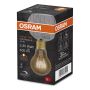 LYSKILDE OSRAM LED NORMAL GOLD 2200K E27 4,8W